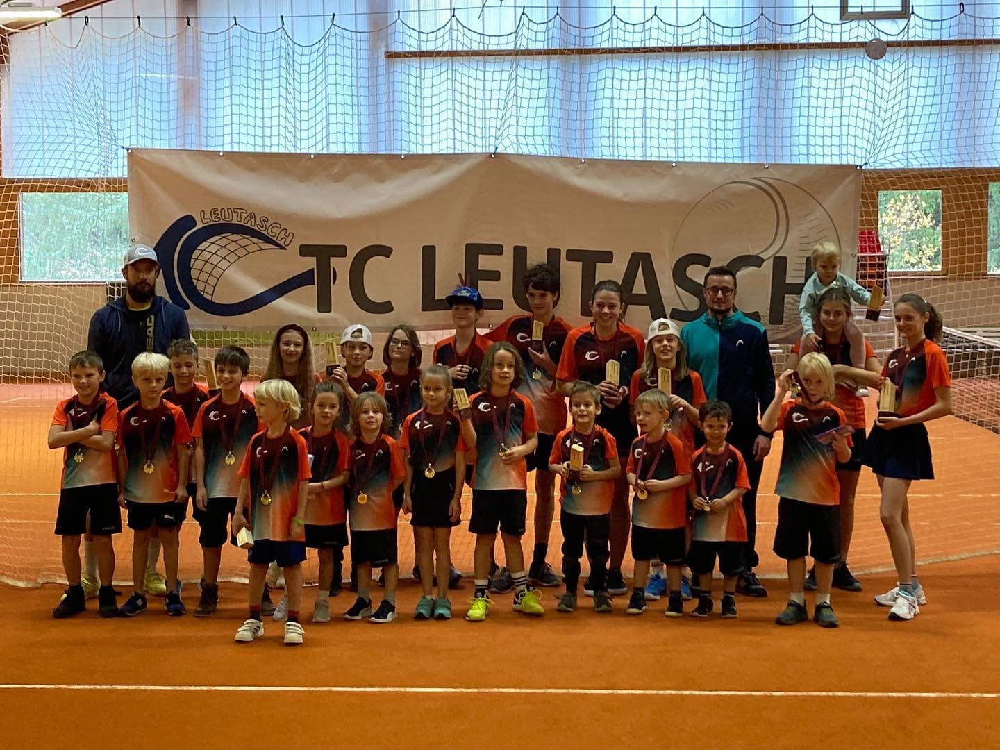 Kinder-Clubmeisterschaft 2022